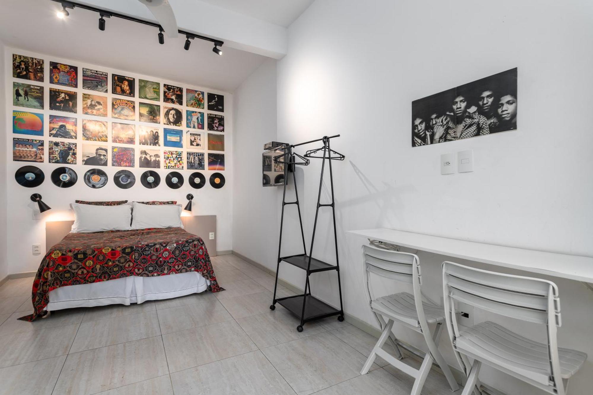 Studio Internal Patio